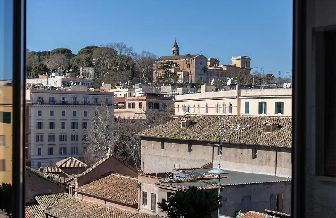 Top Floor Trastevere-1